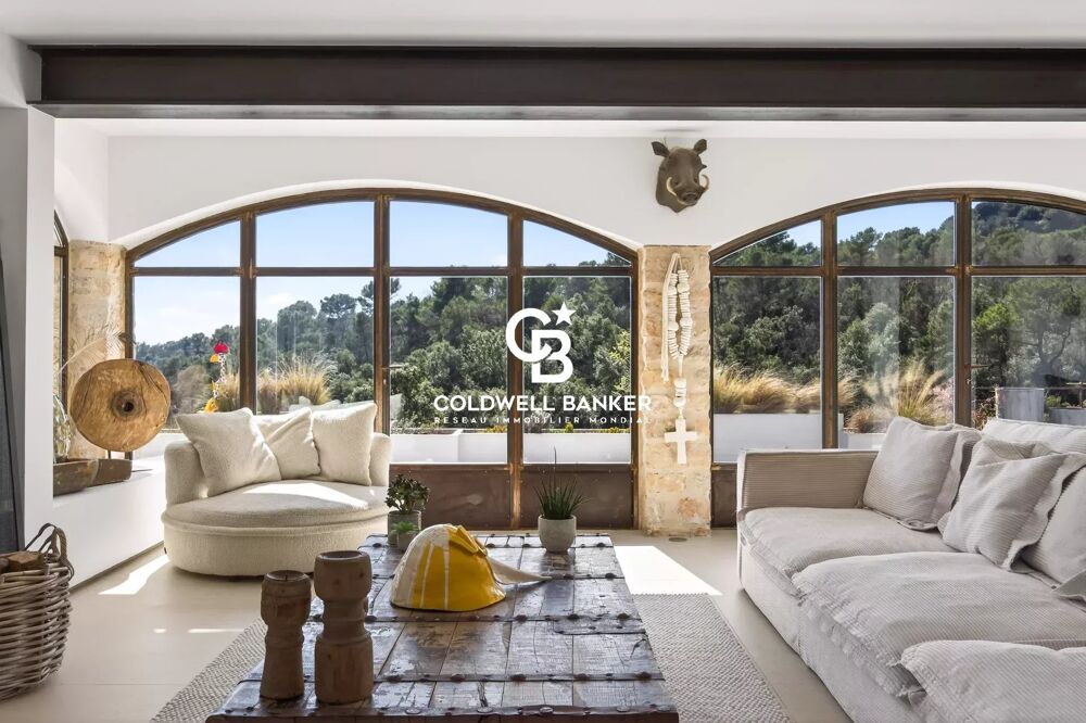 Vente villa de prestige 8 pièces 310 m² - Plus
