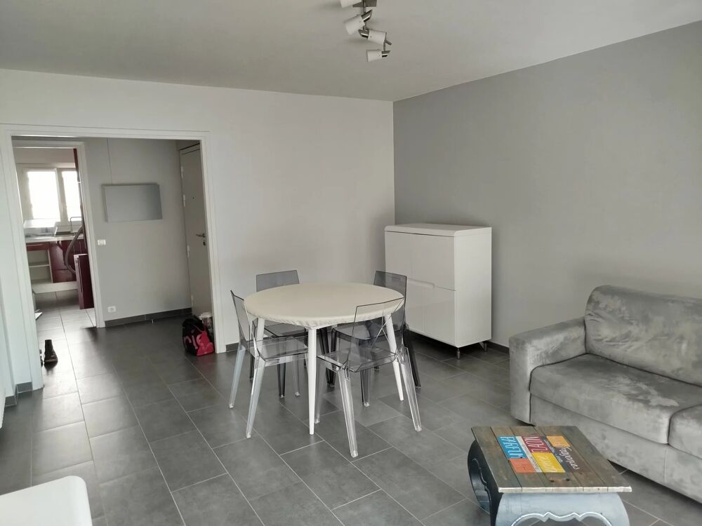 Location Appartement Charmant trois pièces de 65m² avec balcon Cagnes-sur-mer