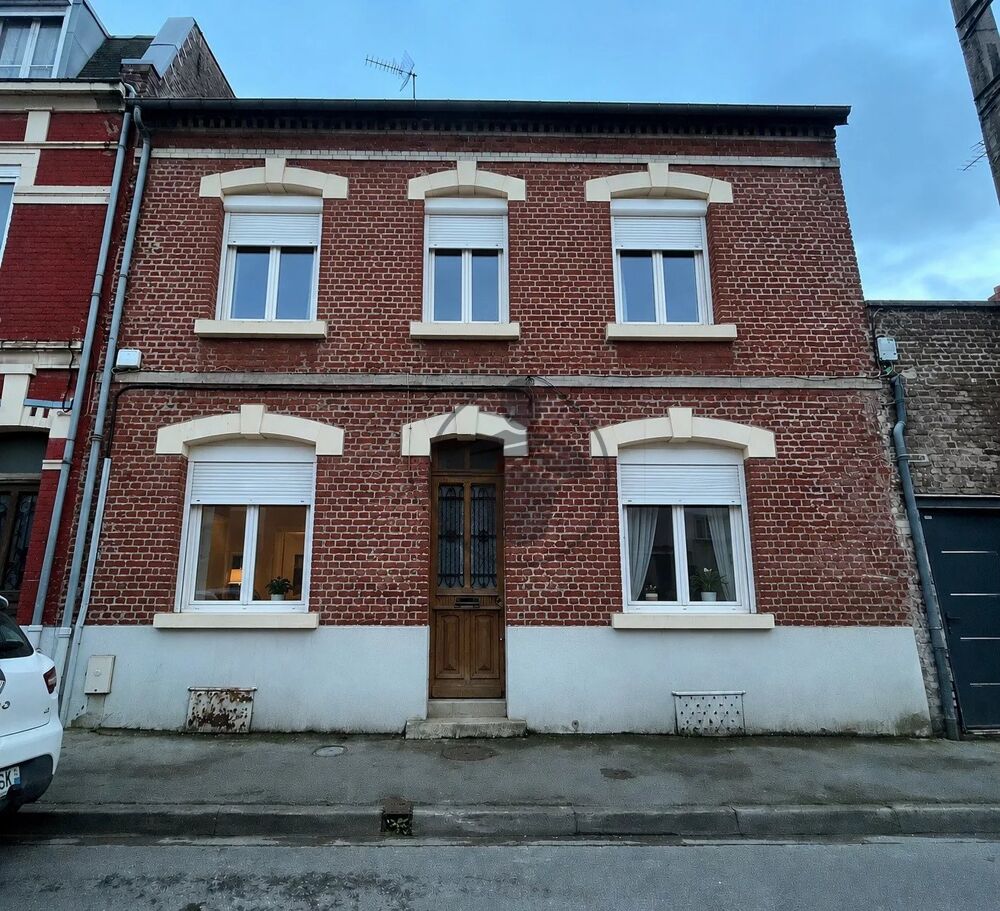 Charmante maison de ville quartier Remicourt