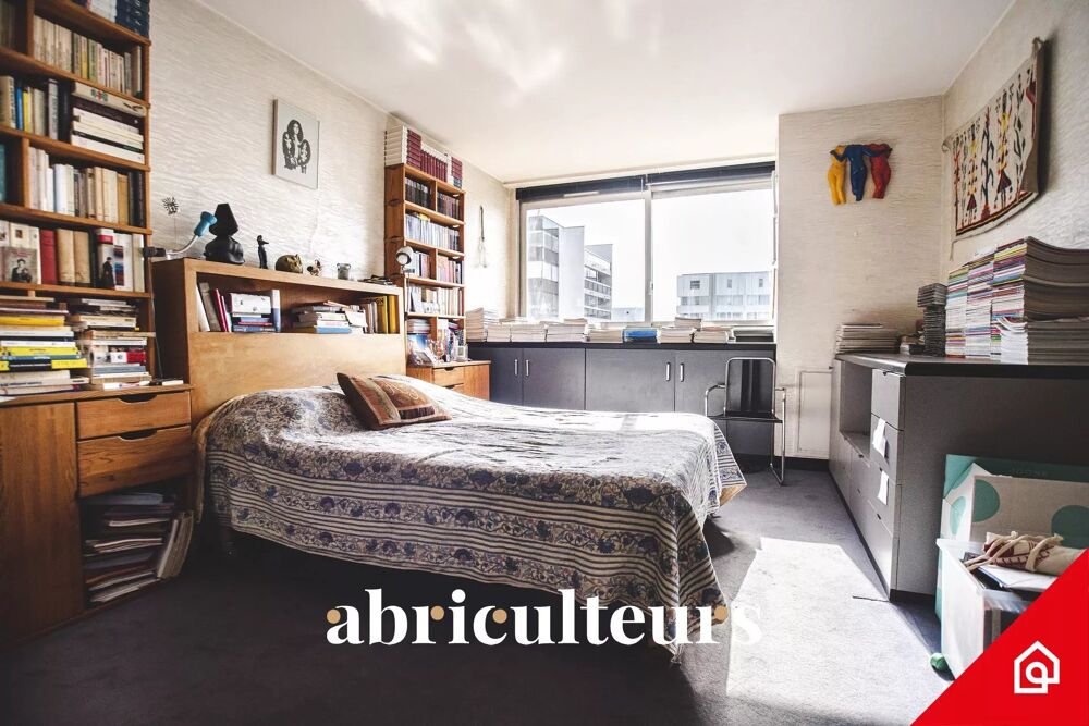 � vendre  Appartement Paris 15
