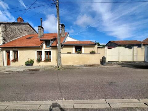 Ravissante maison de village 99000 Doulaincourt-Saucourt (52270)