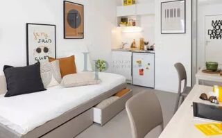  Appartement � vendre 1 pi�ce 18 m�