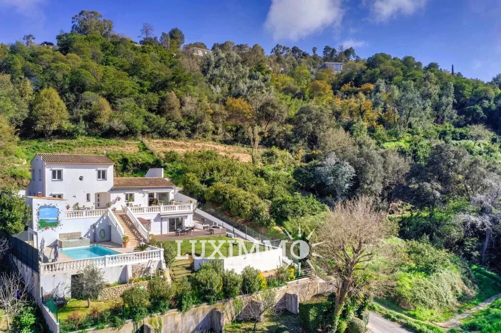 Vente Maison VILLA RÉNOVÉE 6CH - VUE PANORAMIQUE Cannes
