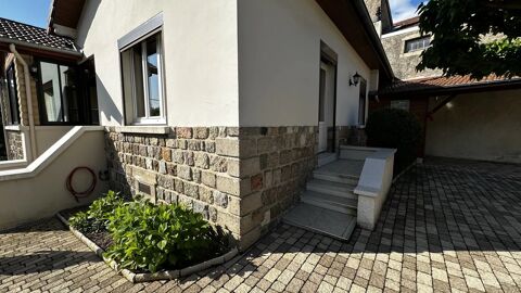   Le Cheylard - Maison sans travaux � pr�voir Maison - 6 pi�ce(s) - 116 m�