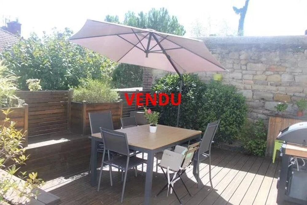 Vente Maison Ancienne passementerie rénovée avec charme Saint-Étienne