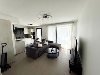  Appartement à louer 3 pièces 60 m²