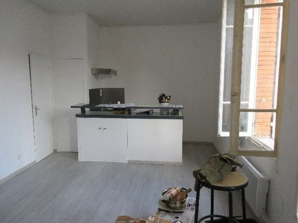 Location Appartement APPARTEMENT F1 SECTEUR FACULTEE Toulouse