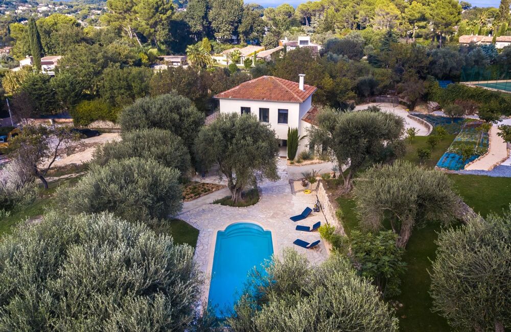 à vendre  Maison Mougins (06250)