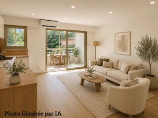 Vente Appartement Cannes vente 2 pièces proche centre-ville Cannes