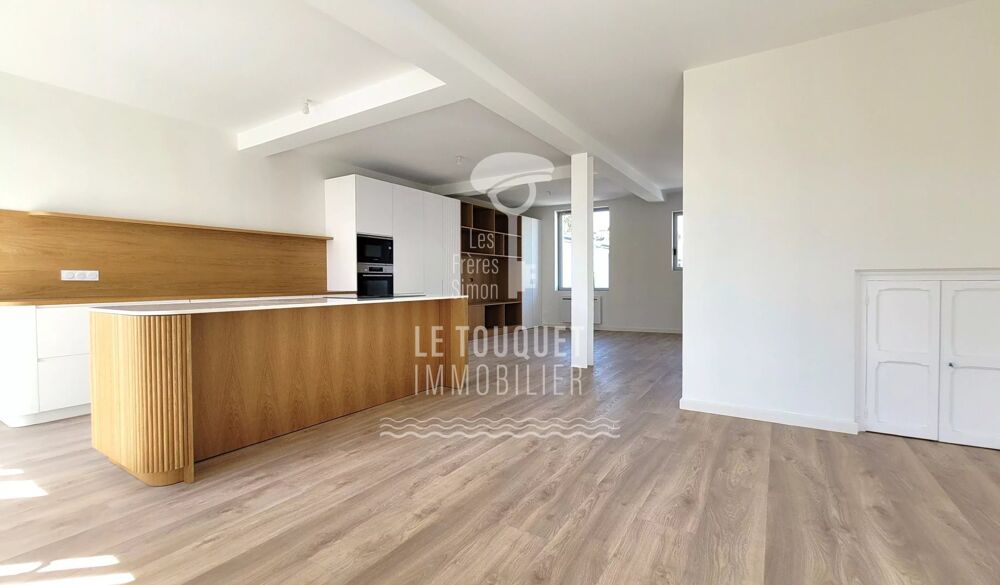 Vente Maison Adresse rare au Touquet – Plage & marché à pied Le touquet-paris-plage