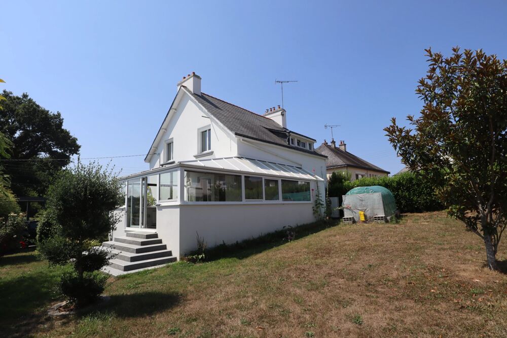 Vente Maison GOURIN, superbe prestation Gourin