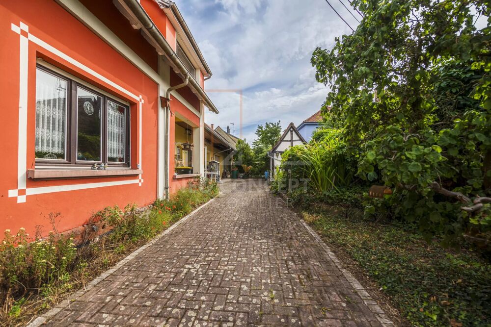 OBERHOFFEN SUR MODER, belle propriété avec une multitude de poss