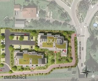  Appartement � vendre 3 pi�ces 63 m�