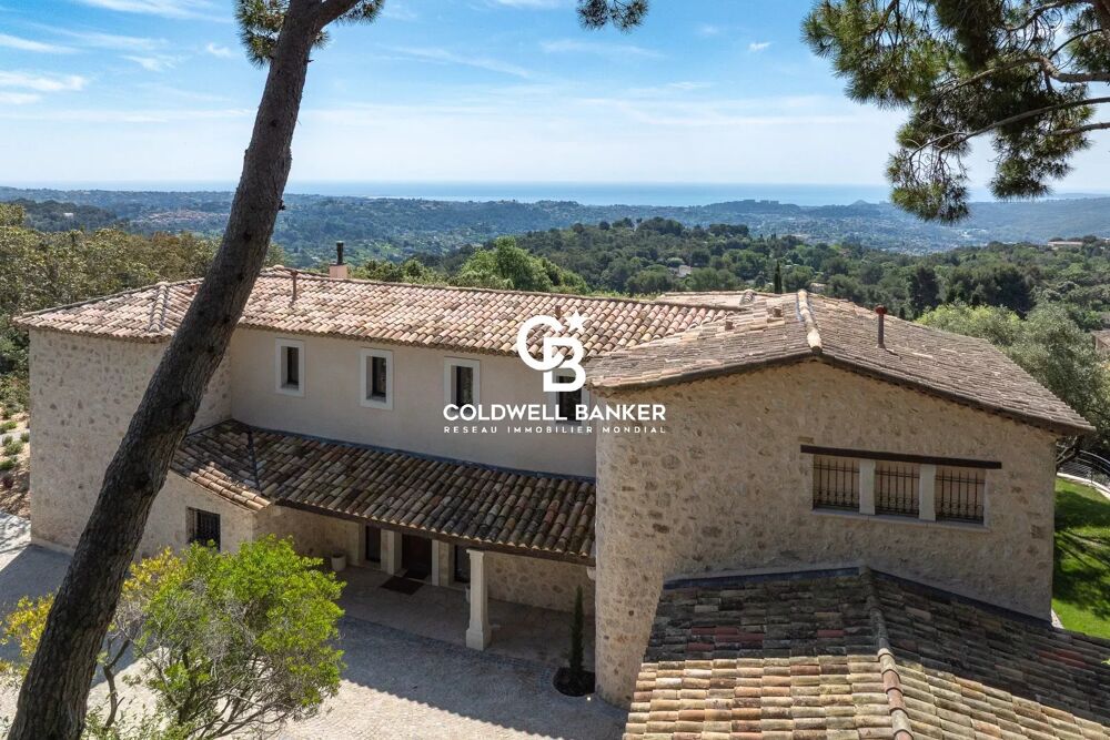Maison 8 pièces 400 m² · à Saint-Paul-de-Vence · 400 m² · 4 875 000 €