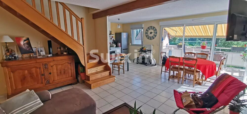 Vente Appartement Vivre au fil de l'eau Dole