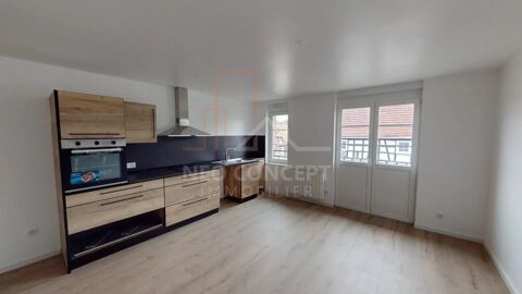  Appartement � louer 3 pi�ces 65 m�