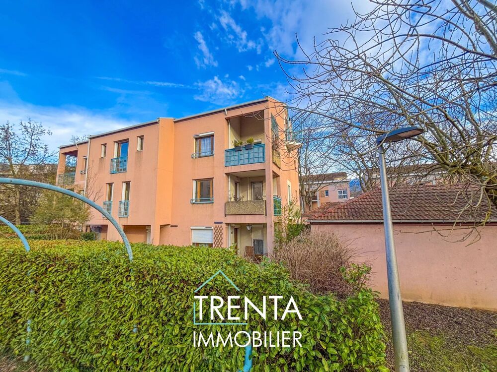 Vente Appartement Appartement T4 d'une surface de 101 m² sur la commune de EYBENS Eybens