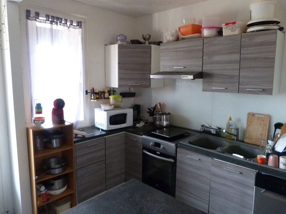 Vierzon : Centre -ville - Appartement T.3  63 M²