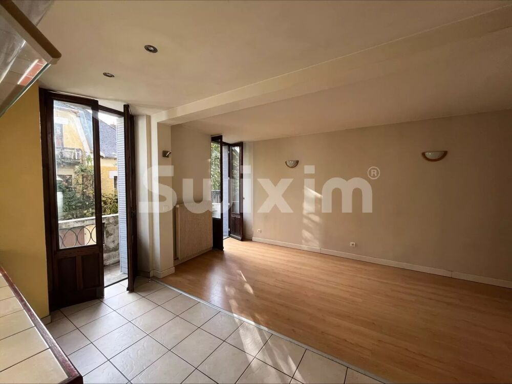 Location Appartement T2 AIX LES BAINS Centre Aix-les-bains