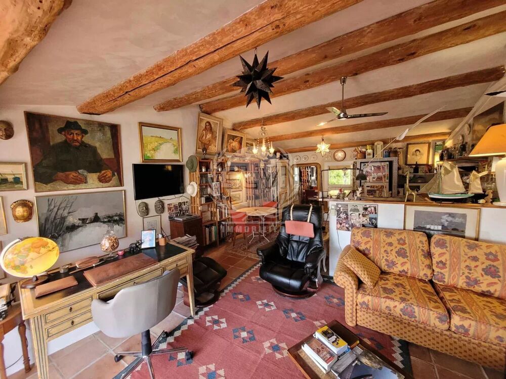 Vente Maison Vente en viager occupé à Plan de la Tour Le plan-de-la-tour
