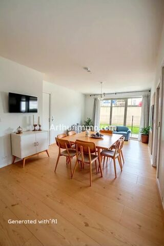  Appartement � vendre 2 pi�ces 44 m�