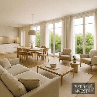  Appartement � vendre 2 pi�ces 42 m�