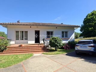 Maison - 8 pièce(s) - 100 m², Saint-Amans-Soult