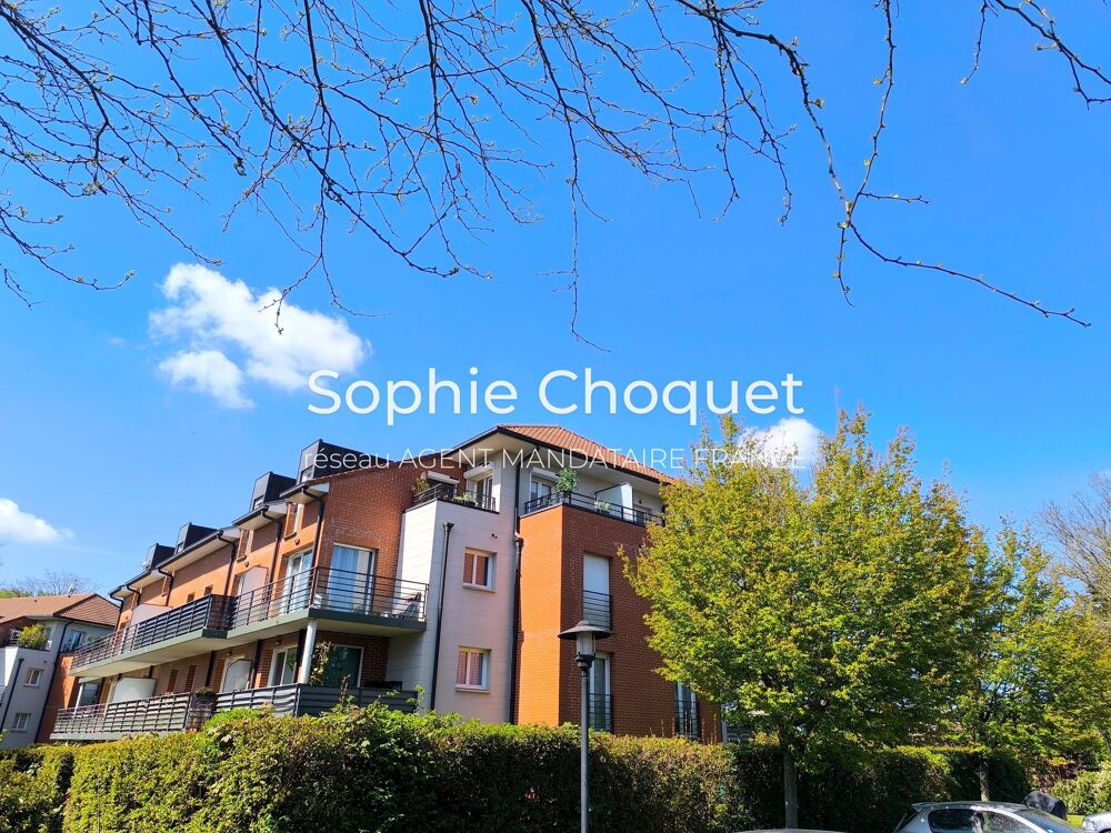 EXCLUSIVITÉ - IDÉAL INVESTISSEUR - T2 AVEC JARDIN PRIVATIF DE 75