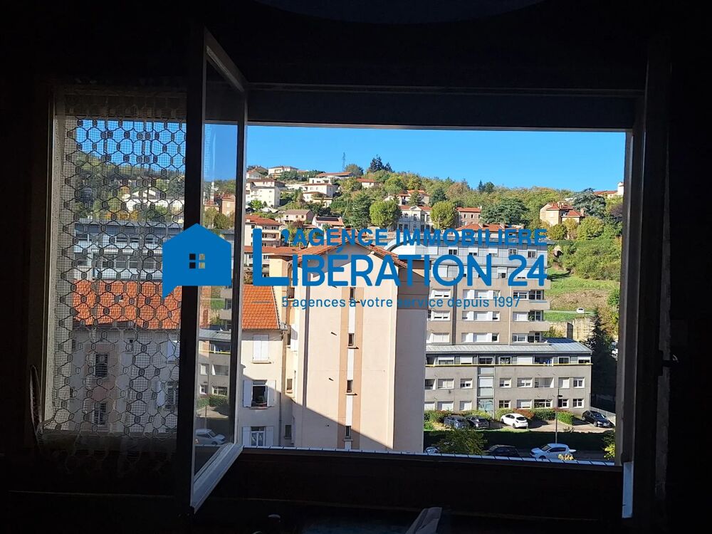 Vente Appartement Appartement 4 pièces Saint-chamond