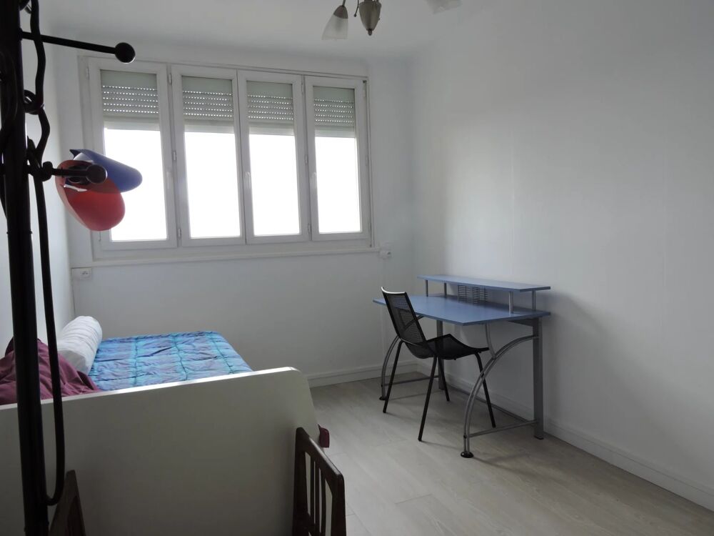 Appartement - Location meublée