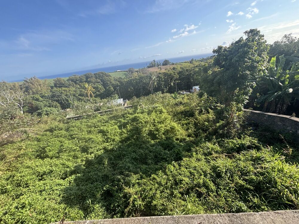 Vente Terrain Terrain constructible - 412 m² Sainte-marie