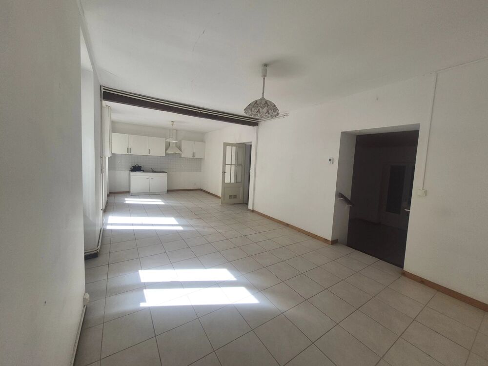 Vente Maison EXCLUSIVITÉ - MAISON DE VILLE 125 M² – 4 CHAMBRES – LAVARDAC (47 Lavardac