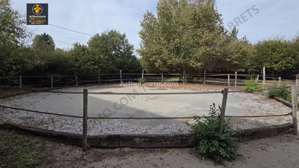 Vente Maison Propriété Equestre avec Maison + Gîte meublé Le passage
