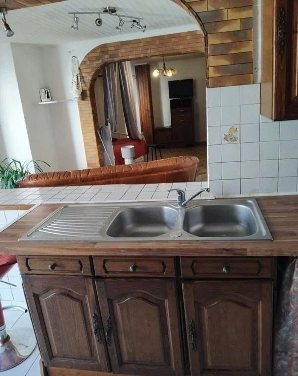 Location Appartement GRAND T1BIS MEUBLE Bruguières