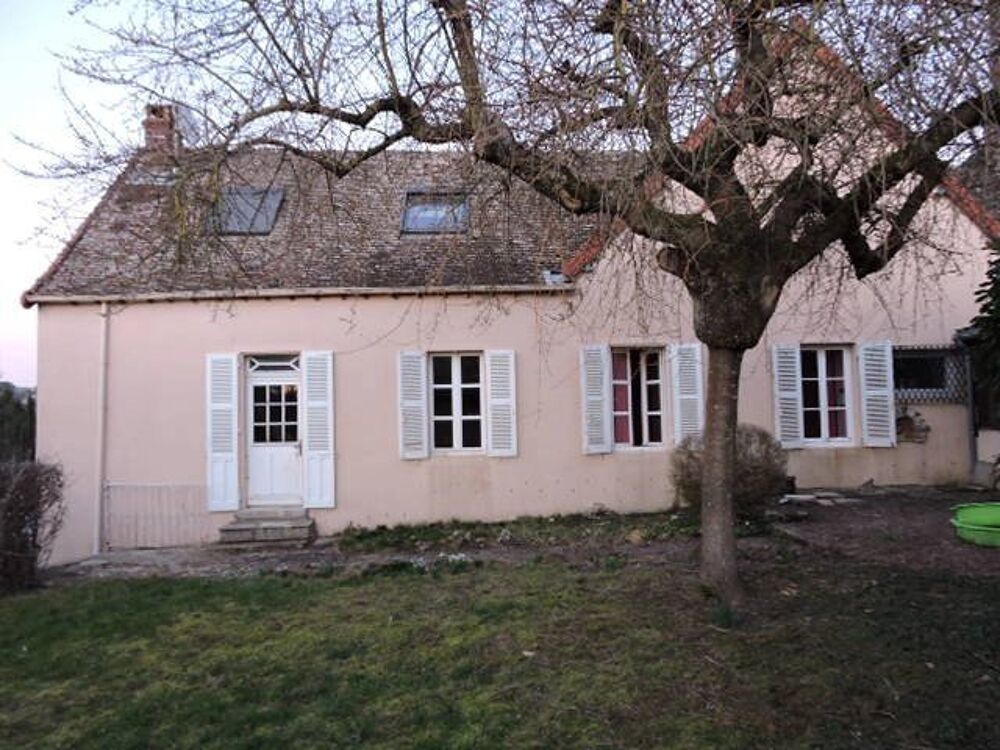 Vente Maison MAISON EN PIERRE  -  180 M2 - 14 kms de Chalon Chalon-sur-saône