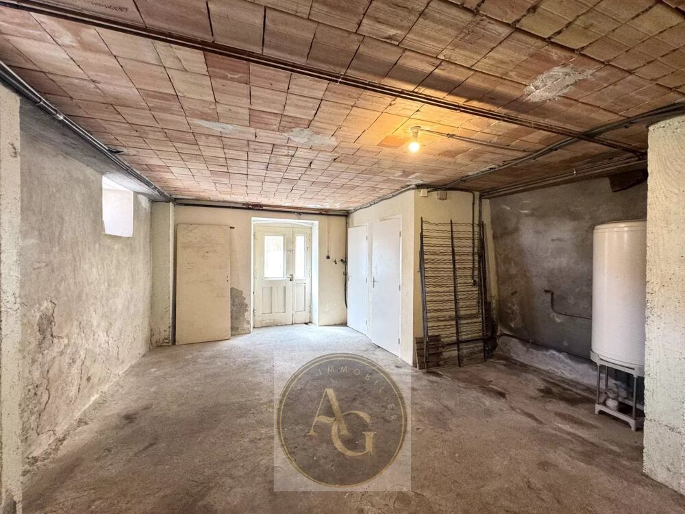Maison de type 4 avec jardin non attenant à Verdun en Lauragais