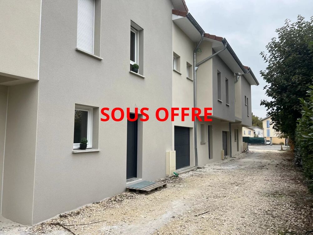 Vente Maison SAINT ROMANS Saint-marcellin