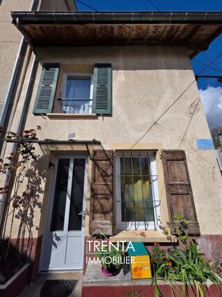  Maison à vendre 3 pièces 80 m²