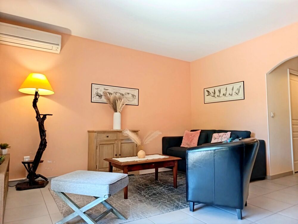 Bel appartement T3 à Draguignan centre