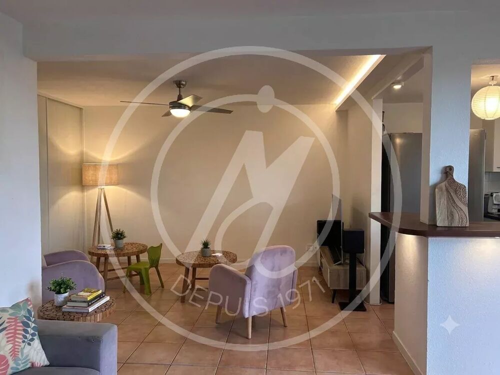 À VENDRE  T3 GOSIER  63 m²  235 400 euros