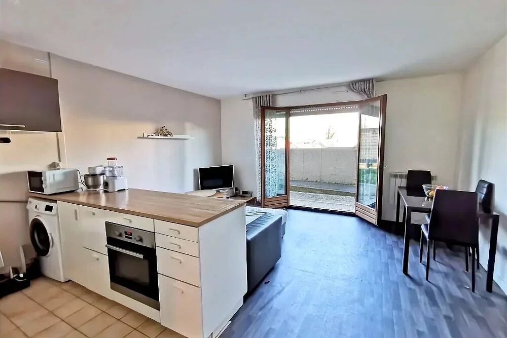 Vente Appartement CHARMANT 2 PIÈCES AVEC TERRASSE À NOISY-LE-SEC Noisy-le-sec