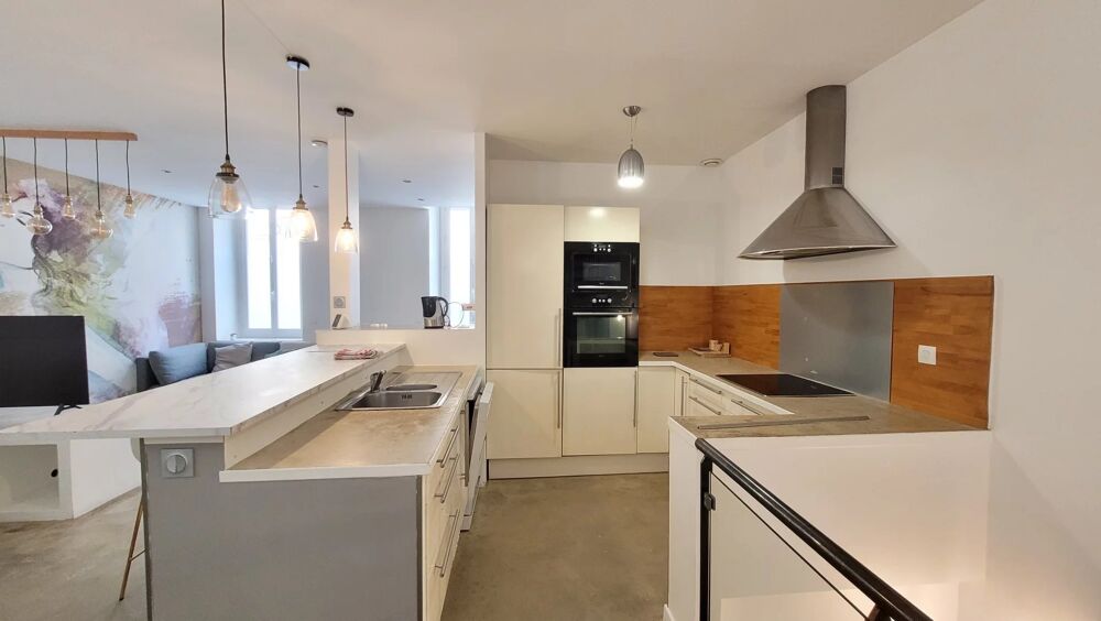 Location Appartement VALENCE - Appartement T3 meublé Valence