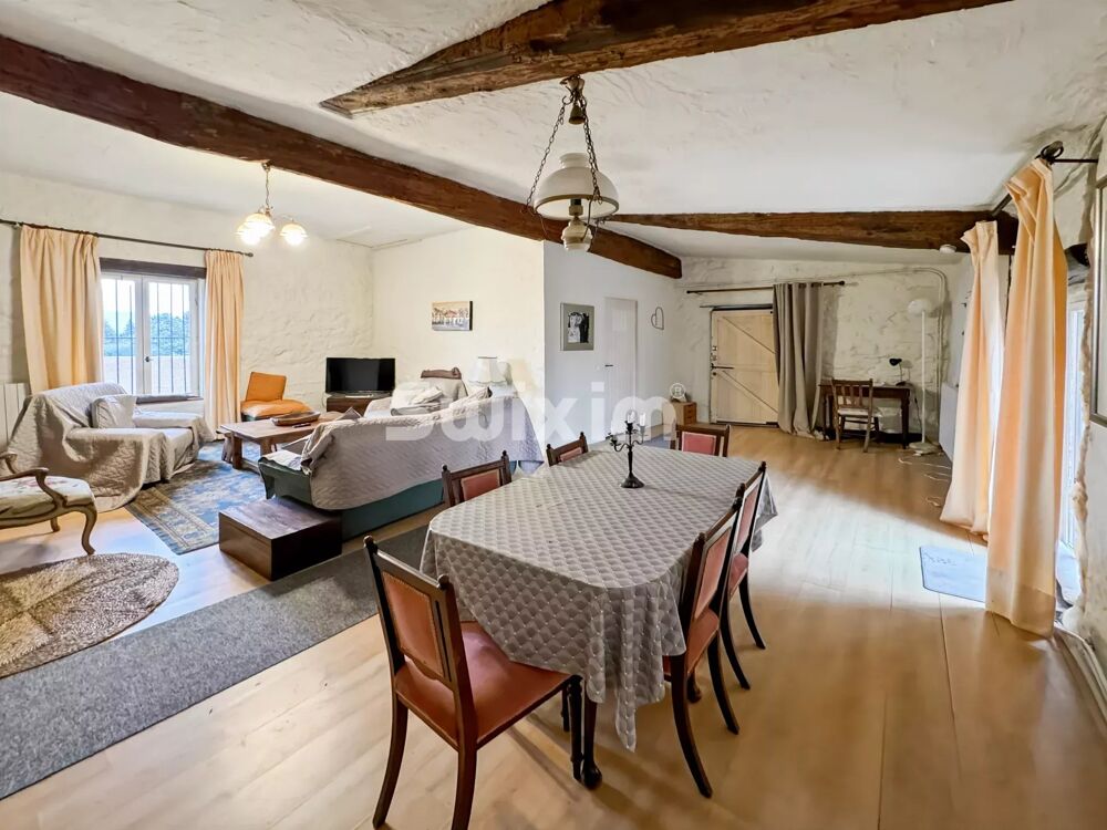 � vendre  Maison Sauzet (26740)