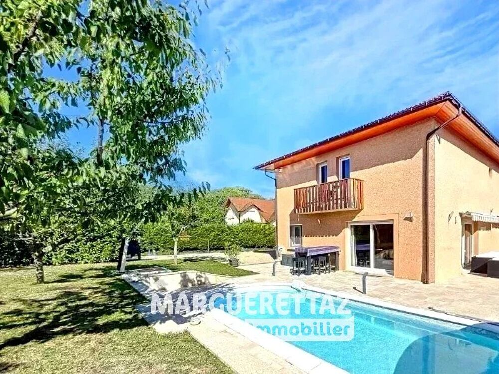 Maison 10 pièces 353 m² · à Neydens · 353 m² · 1 250 000 €