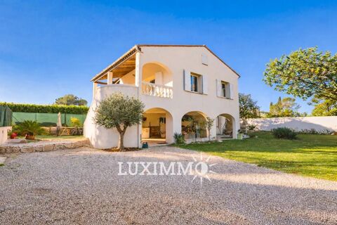   VILLA 5CH - VUE DEGAGEE Maison - 8 pi�ce(s) - 189 m�