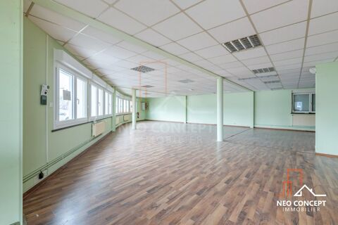 Local commercial 1300 67240 Bischwiller