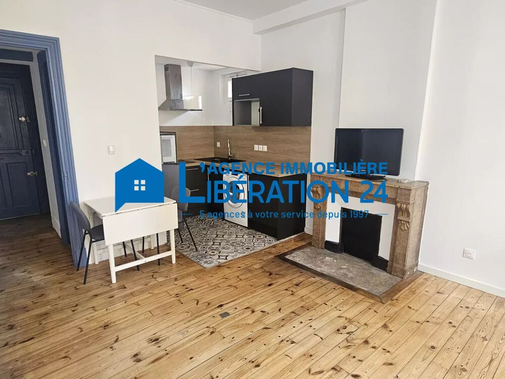 T2 33m² rue Gambetta