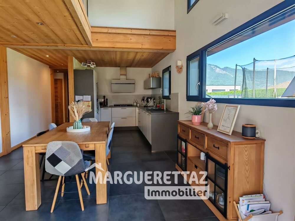 Maison individuelle 4 pièces à Marnaz