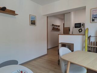 Location Appartement MIJOUX – T2 MEUBLÉ DE 32,78 M² AVEC  BALCON ET CAVE Mijoux