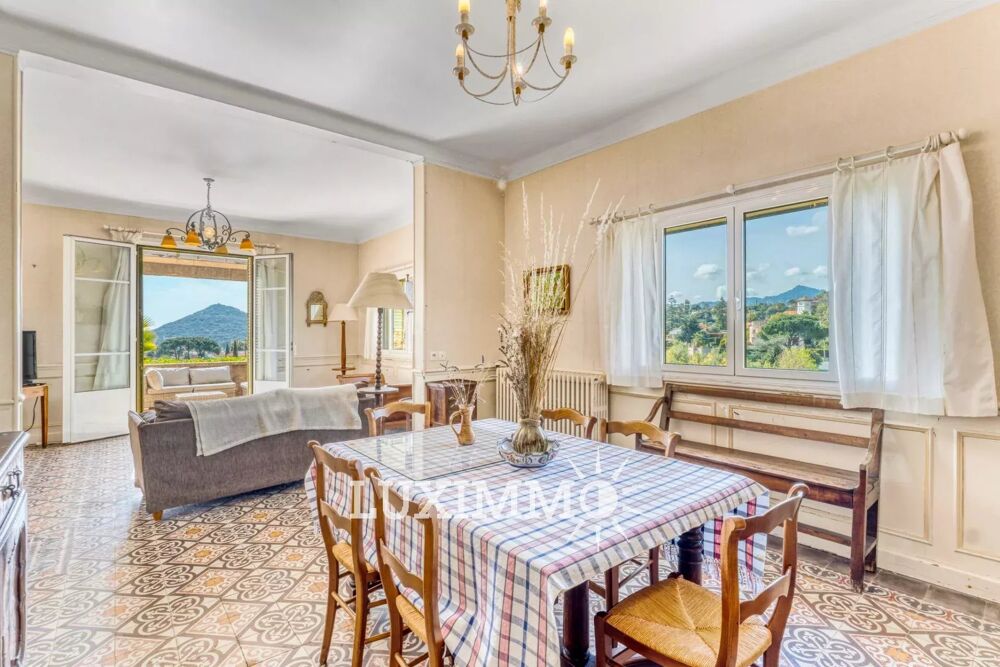 VILLA 4CH - VUE PANORAMIQUE